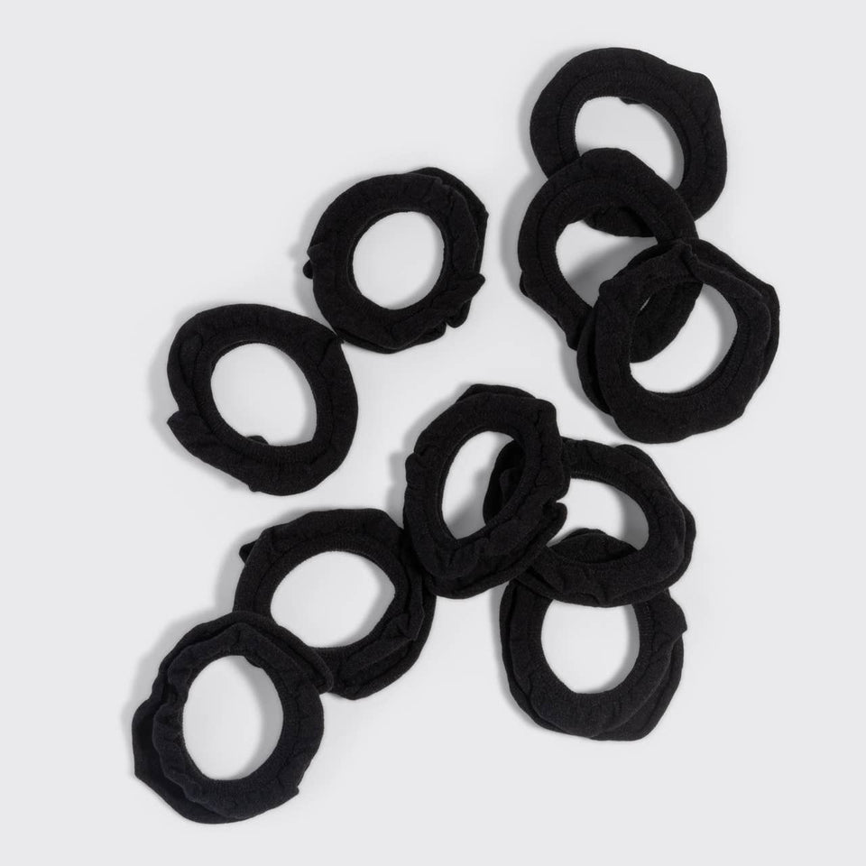 Petal Hair Elastics 10 PCS