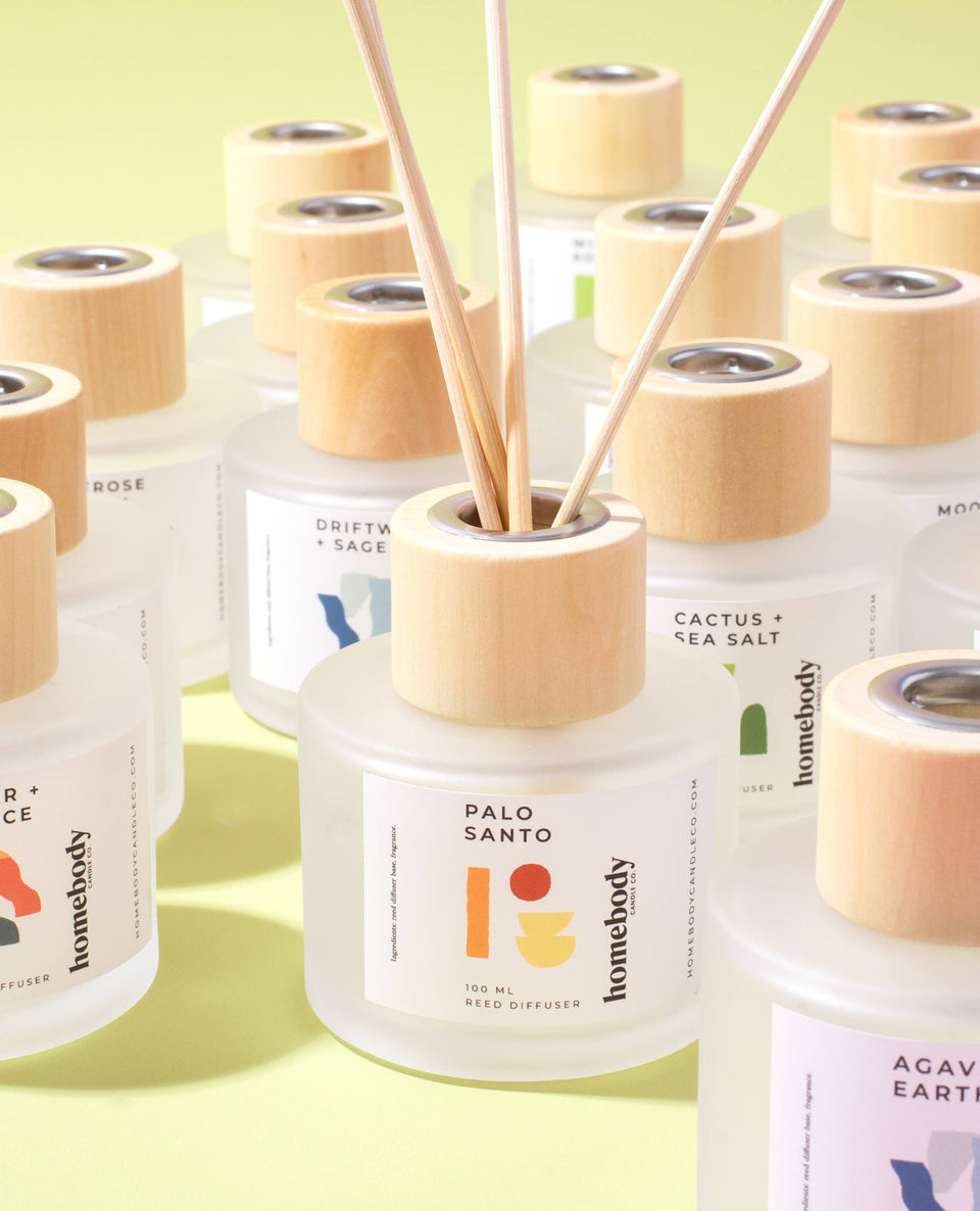 Aurora Borealis • reed diffuser
