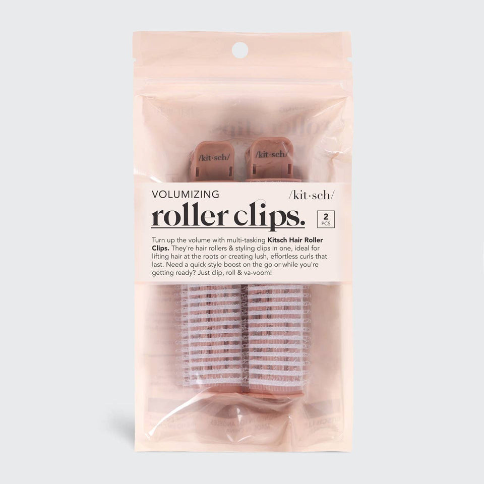 Volumizing Roller Clips | petite shops