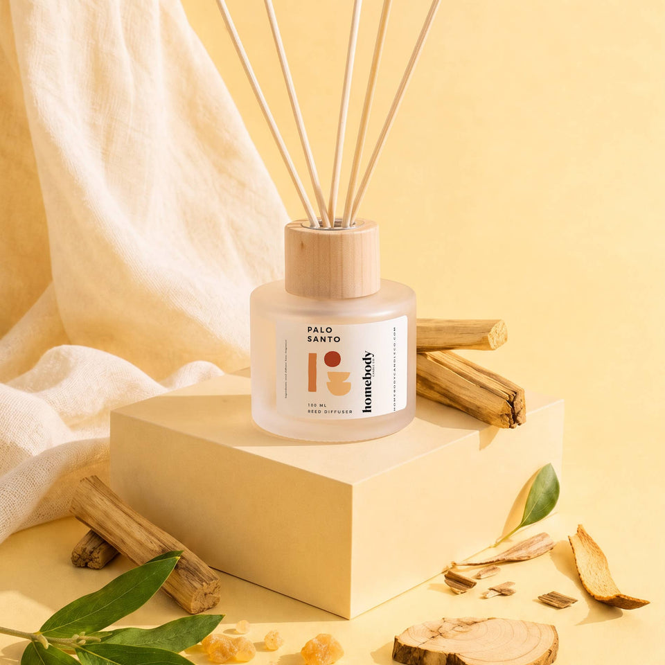 Palo Santo • reed diffuser