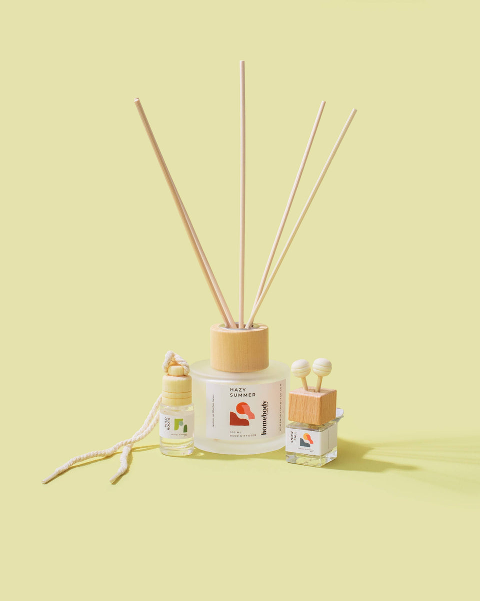 Aurora Borealis • reed diffuser