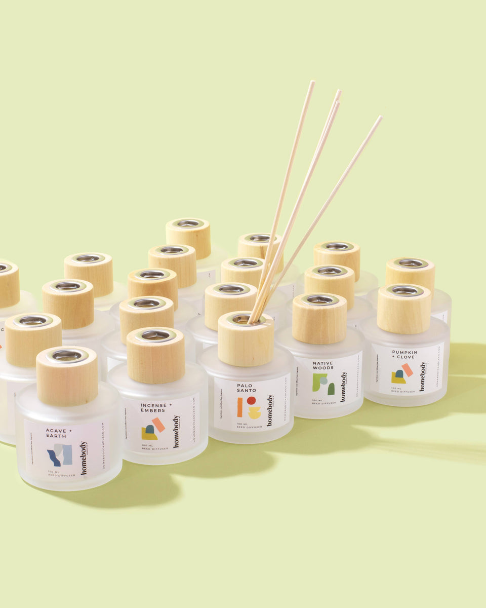 Aurora Borealis • reed diffuser