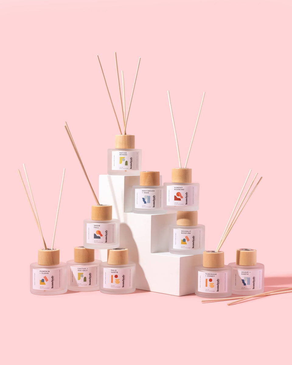 Palo Santo • reed diffuser