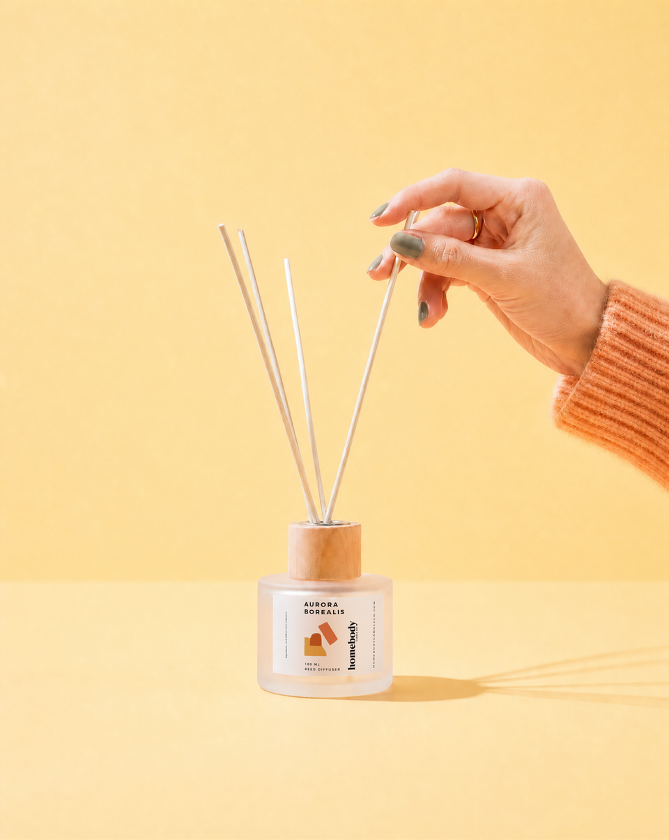Aurora Borealis • reed diffuser