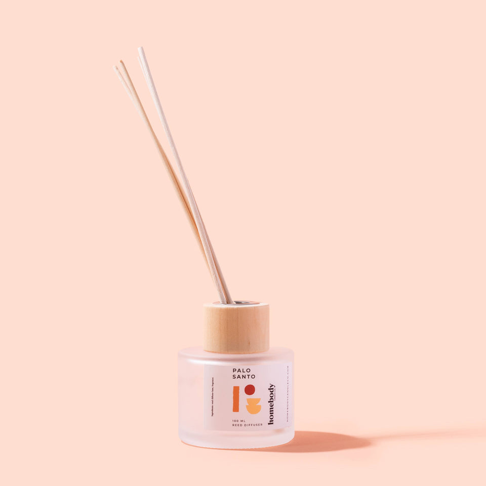 Palo Santo • reed diffuser
