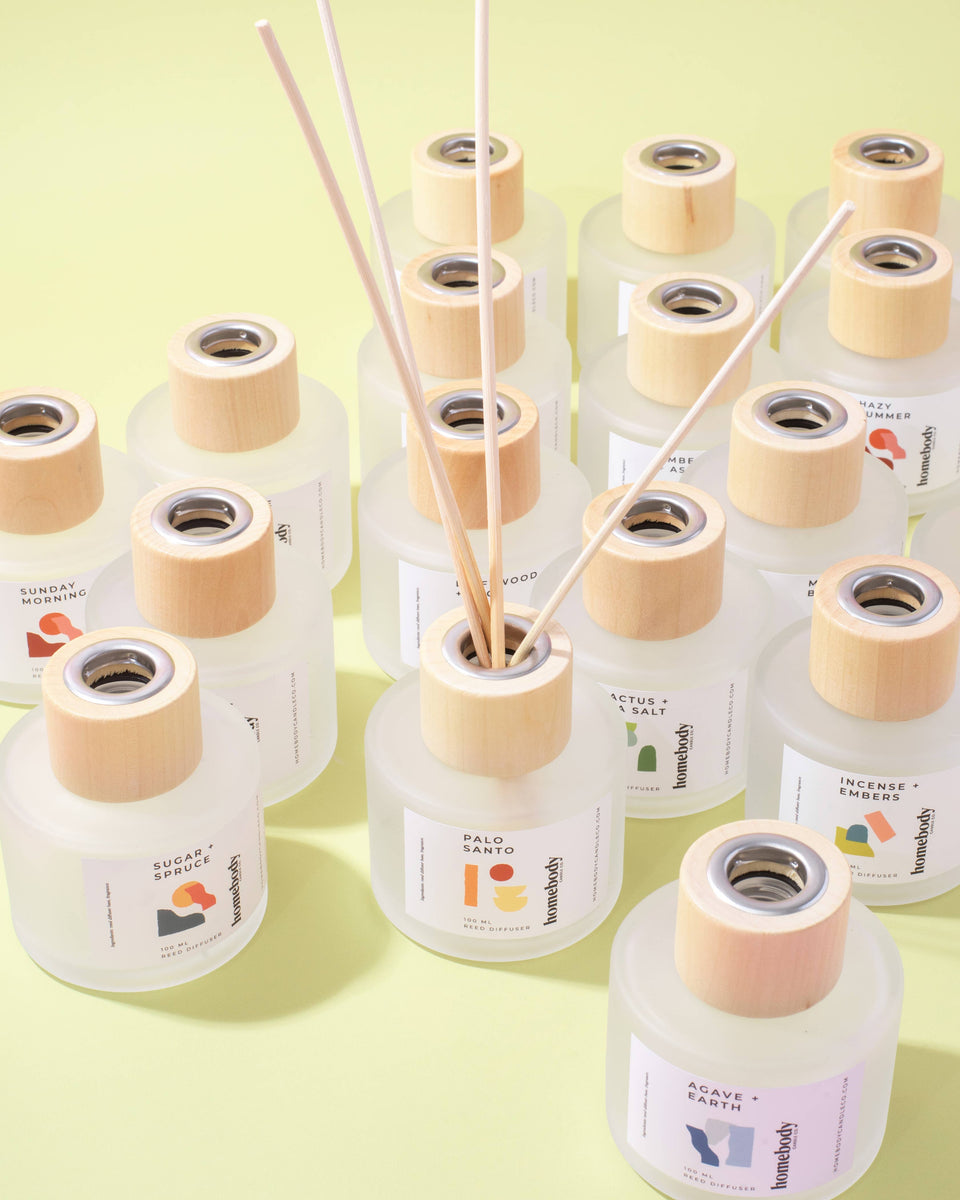 Aurora Borealis • reed diffuser