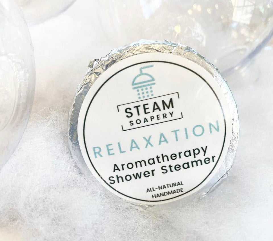 Relaxation Shower Steamer