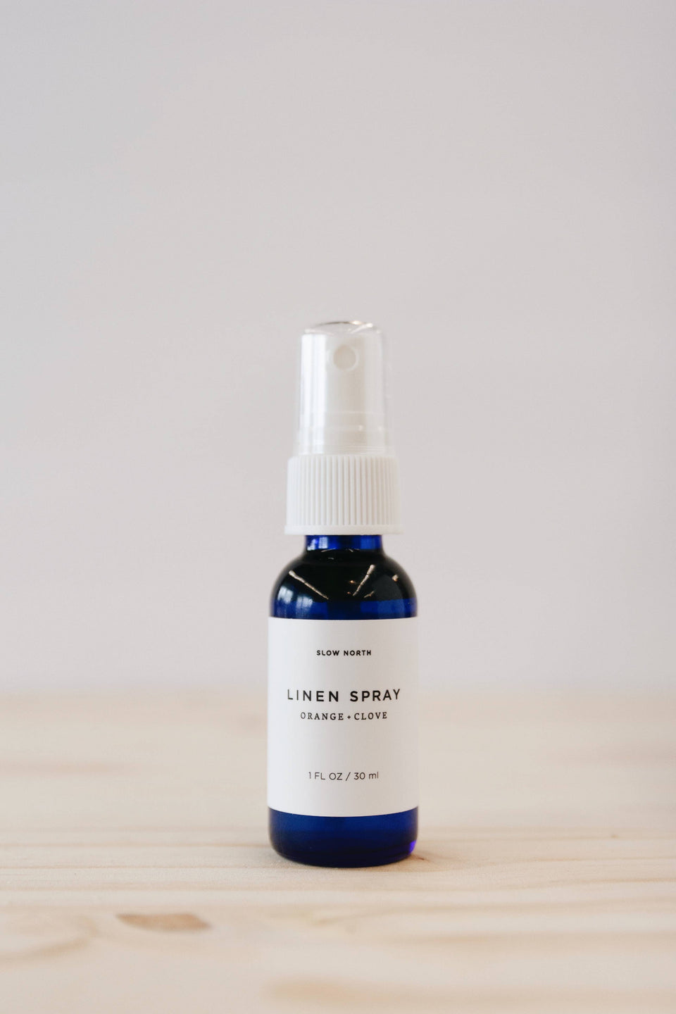 Mini Linen Spray - Orange + Clove